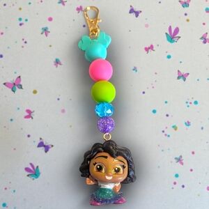 Handmade Mirabel Bag Charm/ Keychain
